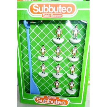 Subbuteo Andrew Table Soccer 551 Washington Diplomats creation similar with subbuteo old code with logo and number extra additions, limited edition squad